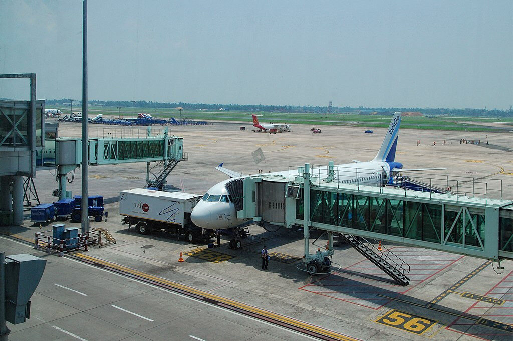 Chennai to Kolkata flights